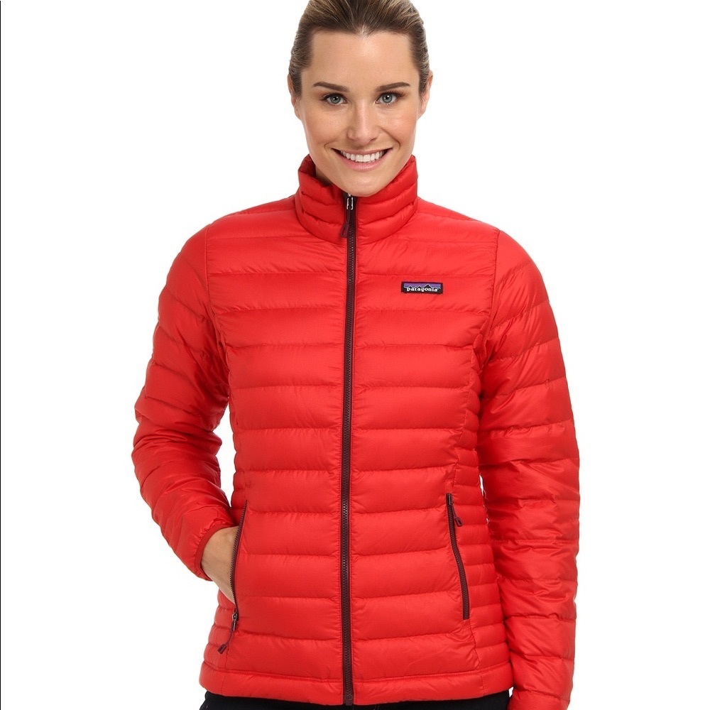 Patagonia Down Sweater Puffy Jacket